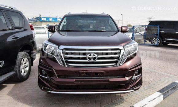 Buy Import Toyota Prado Brown Car in Import - Dubai in Barbados Buy Import Toyota Prado Brown Car in Import - Dubai in Barbados