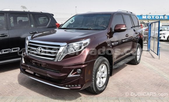 Buy Import Toyota Prado Brown Car in Import - Dubai in Barbados Buy Import Toyota Prado Brown Car in Import - Dubai in Barbados