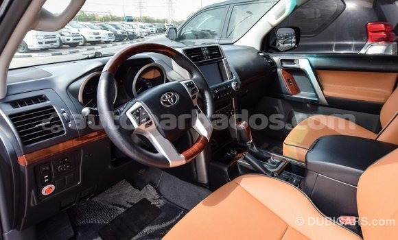 Buy Import Toyota Prado Brown Car in Import - Dubai in Barbados Buy Import Toyota Prado Brown Car in Import - Dubai in Barbados