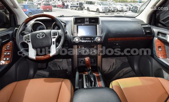Buy Import Toyota Prado Brown Car in Import - Dubai in Barbados Buy Import Toyota Prado Brown Car in Import - Dubai in Barbados
