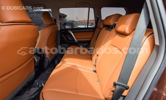 Buy Import Toyota Prado Brown Car in Import - Dubai in Barbados Buy Import Toyota Prado Brown Car in Import - Dubai in Barbados