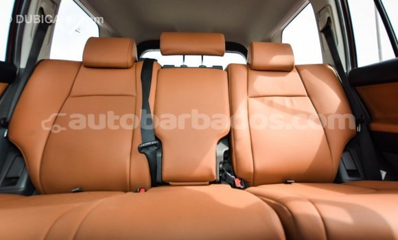 Buy Import Toyota Prado Brown Car in Import - Dubai in Barbados Buy Import Toyota Prado Brown Car in Import - Dubai in Barbados