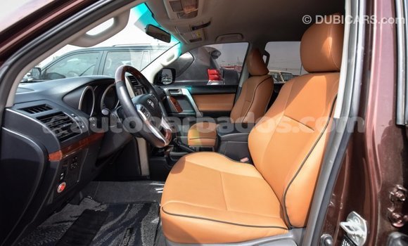 Buy Import Toyota Prado Brown Car in Import - Dubai in Barbados Buy Import Toyota Prado Brown Car in Import - Dubai in Barbados