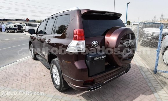 Buy Import Toyota Prado Brown Car in Import - Dubai in Barbados Buy Import Toyota Prado Brown Car in Import - Dubai in Barbados