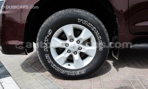 Buy Import Toyota Prado Brown Car in Import - Dubai in Barbados Buy Import Toyota Prado Brown Car in Import - Dubai in Barbados