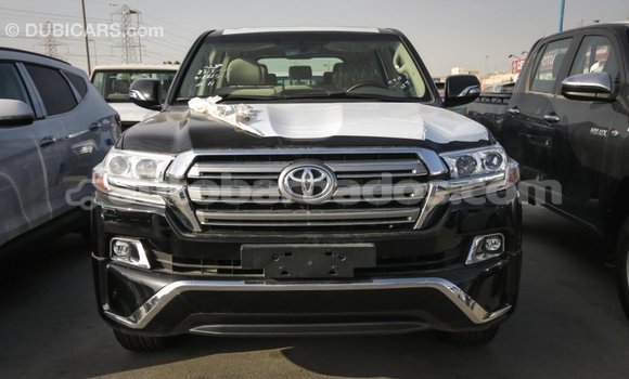 Buy Import Toyota Land Cruiser Black Car in Import - Dubai in Barbados Buy Import Toyota Land Cruiser Black Car in Import - Dubai in Barbados