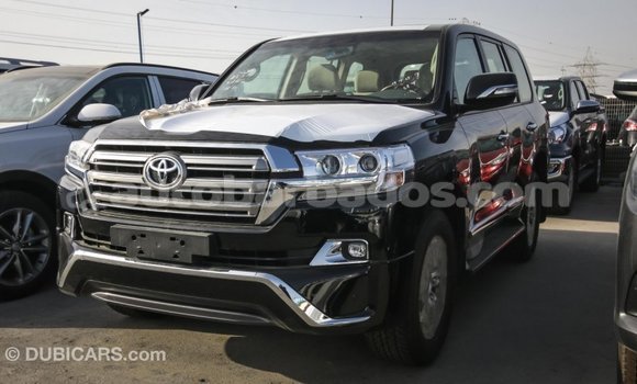 Buy Import Toyota Land Cruiser Black Car in Import - Dubai in Barbados Buy Import Toyota Land Cruiser Black Car in Import - Dubai in Barbados