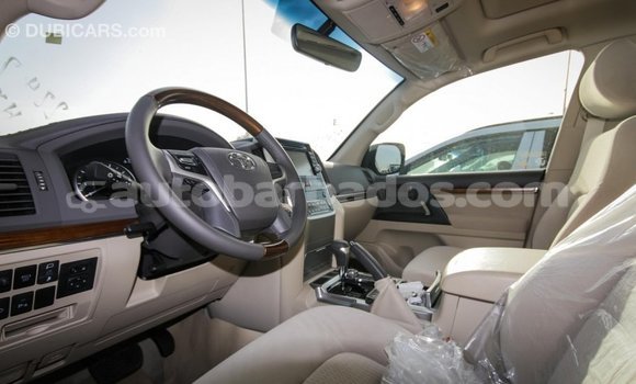 Buy Import Toyota Land Cruiser Black Car in Import - Dubai in Barbados Buy Import Toyota Land Cruiser Black Car in Import - Dubai in Barbados