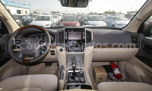 Buy Import Toyota Land Cruiser Black Car in Import - Dubai in Barbados Buy Import Toyota Land Cruiser Black Car in Import - Dubai in Barbados