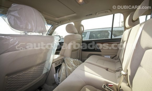 Buy Import Toyota Land Cruiser Black Car in Import - Dubai in Barbados Buy Import Toyota Land Cruiser Black Car in Import - Dubai in Barbados