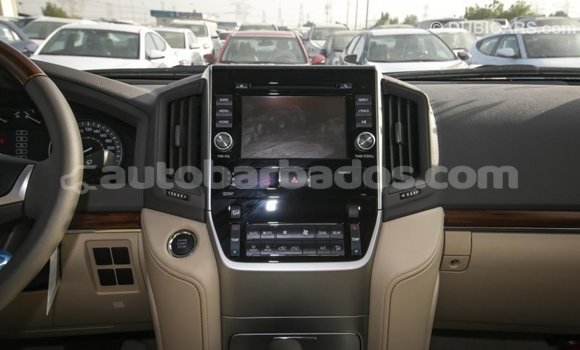 Buy Import Toyota Land Cruiser Black Car in Import - Dubai in Barbados Buy Import Toyota Land Cruiser Black Car in Import - Dubai in Barbados