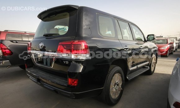 Buy Import Toyota Land Cruiser Black Car in Import - Dubai in Barbados Buy Import Toyota Land Cruiser Black Car in Import - Dubai in Barbados