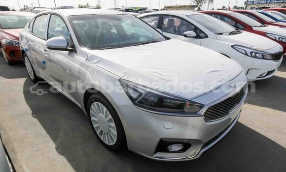 Buy Import Kia Cadenza Other Car in Import - Dubai in Barbados Buy Import Kia Cadenza Other Car in Import - Dubai in Barbados