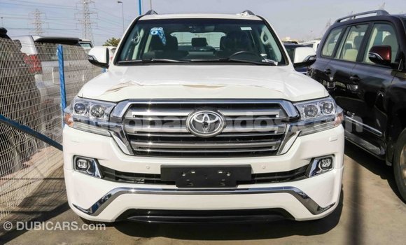 Buy Import Toyota Land Cruiser White Car in Import - Dubai in Barbados Buy Import Toyota Land Cruiser White Car in Import - Dubai in Barbados