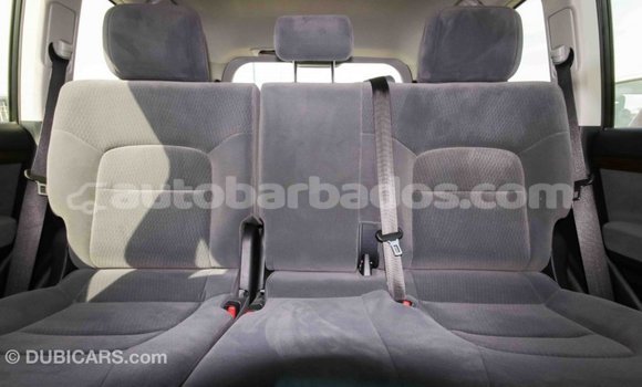 Buy Import Toyota Land Cruiser White Car in Import - Dubai in Barbados Buy Import Toyota Land Cruiser White Car in Import - Dubai in Barbados