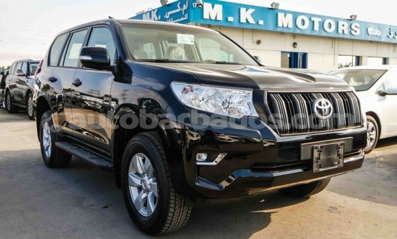 Buy Import Toyota Prado Black Car in Import - Dubai in Barbados Buy Import Toyota Prado Black Car in Import - Dubai in Barbados