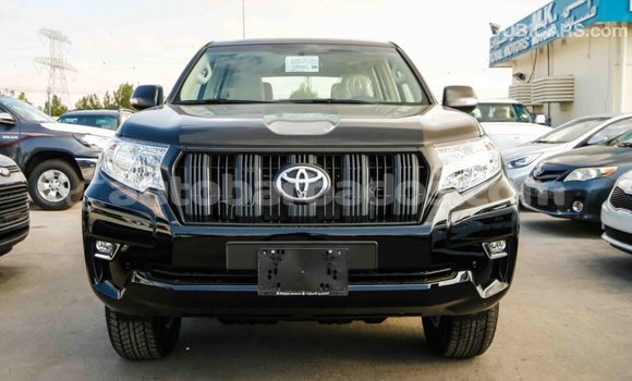 Buy Import Toyota Prado Black Car in Import - Dubai in Barbados Buy Import Toyota Prado Black Car in Import - Dubai in Barbados