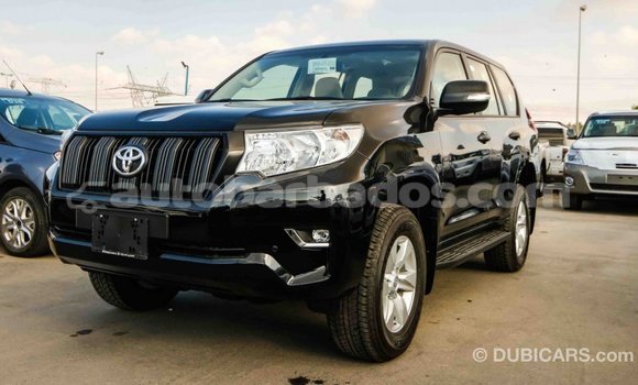 Buy Import Toyota Prado Black Car in Import - Dubai in Barbados Buy Import Toyota Prado Black Car in Import - Dubai in Barbados