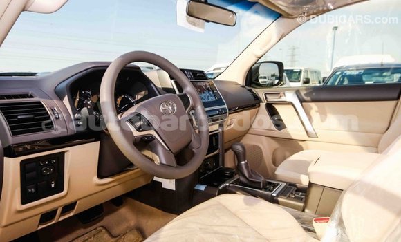 Buy Import Toyota Prado Black Car in Import - Dubai in Barbados Buy Import Toyota Prado Black Car in Import - Dubai in Barbados