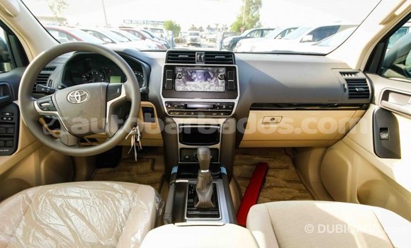 Buy Import Toyota Prado Black Car in Import - Dubai in Barbados Buy Import Toyota Prado Black Car in Import - Dubai in Barbados