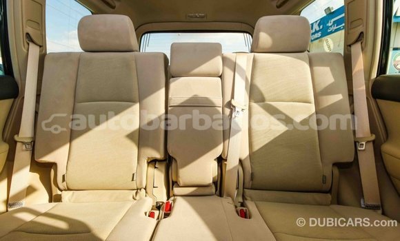 Buy Import Toyota Prado Black Car in Import - Dubai in Barbados Buy Import Toyota Prado Black Car in Import - Dubai in Barbados