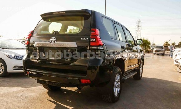 Buy Import Toyota Prado Black Car in Import - Dubai in Barbados Buy Import Toyota Prado Black Car in Import - Dubai in Barbados
