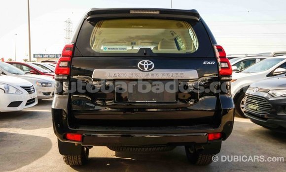 Buy Import Toyota Prado Black Car in Import - Dubai in Barbados Buy Import Toyota Prado Black Car in Import - Dubai in Barbados