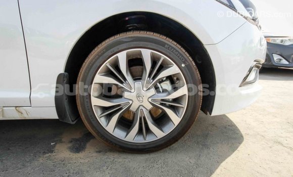 Buy Import Hyundai Sonata White Car in Import - Dubai in Barbados Buy Import Hyundai Sonata White Car in Import - Dubai in Barbados