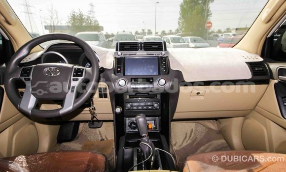 Buy Import Toyota Prado White Car in Import - Dubai in Barbados Buy Import Toyota Prado White Car in Import - Dubai in Barbados