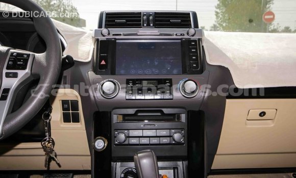 Buy Import Toyota Prado White Car in Import - Dubai in Barbados Buy Import Toyota Prado White Car in Import - Dubai in Barbados