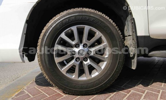 Buy Import Toyota Prado White Car in Import - Dubai in Barbados Buy Import Toyota Prado White Car in Import - Dubai in Barbados
