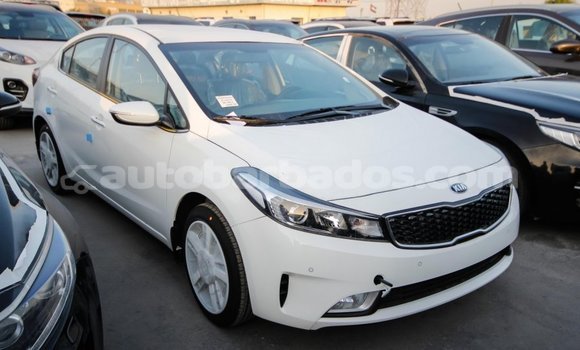 Buy Import Kia Cerato White Car in Import - Dubai in Barbados Buy Import Kia Cerato White Car in Import - Dubai in Barbados