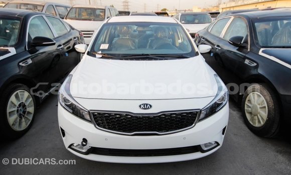 Buy Import Kia Cerato White Car in Import - Dubai in Barbados Buy Import Kia Cerato White Car in Import - Dubai in Barbados