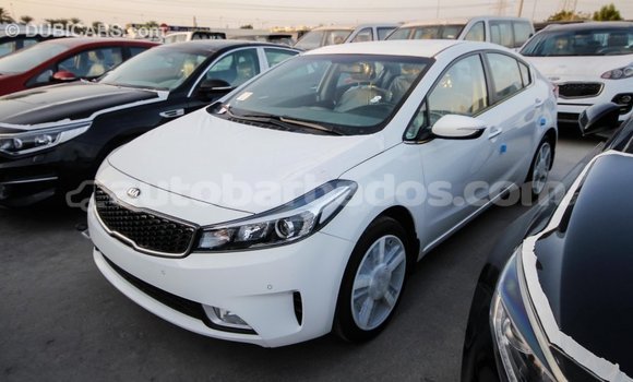 Buy Import Kia Cerato White Car in Import - Dubai in Barbados Buy Import Kia Cerato White Car in Import - Dubai in Barbados