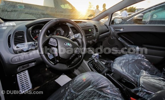 Buy Import Kia Cerato White Car in Import - Dubai in Barbados Buy Import Kia Cerato White Car in Import - Dubai in Barbados