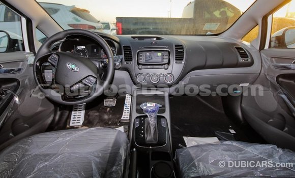 Buy Import Kia Cerato White Car in Import - Dubai in Barbados Buy Import Kia Cerato White Car in Import - Dubai in Barbados