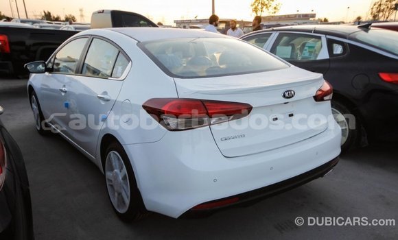 Buy Import Kia Cerato White Car in Import - Dubai in Barbados Buy Import Kia Cerato White Car in Import - Dubai in Barbados
