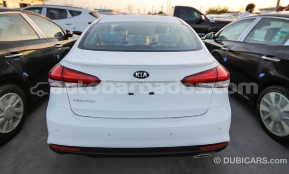 Buy Import Kia Cerato White Car in Import - Dubai in Barbados Buy Import Kia Cerato White Car in Import - Dubai in Barbados