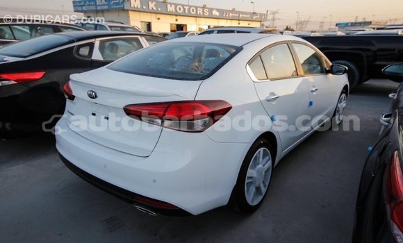 Buy Import Kia Cerato White Car in Import - Dubai in Barbados Buy Import Kia Cerato White Car in Import - Dubai in Barbados