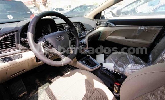 Buy Import Hyundai Elantra White Car in Import - Dubai in Barbados Buy Import Hyundai Elantra White Car in Import - Dubai in Barbados