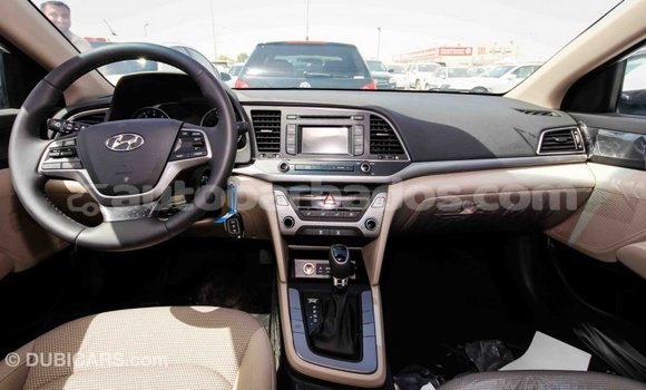 Buy Import Hyundai Elantra White Car in Import - Dubai in Barbados Buy Import Hyundai Elantra White Car in Import - Dubai in Barbados