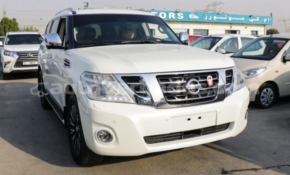 Buy Import Nissan Patrol White Car in Import - Dubai in Barbados Buy Import Nissan Patrol White Car in Import - Dubai in Barbados