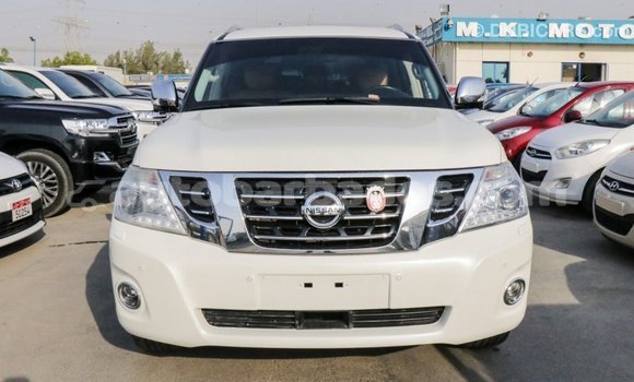 Buy Import Nissan Patrol White Car in Import - Dubai in Barbados Buy Import Nissan Patrol White Car in Import - Dubai in Barbados
