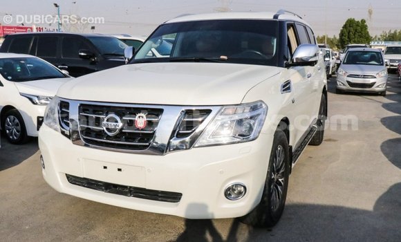 Buy Import Nissan Patrol White Car in Import - Dubai in Barbados Buy Import Nissan Patrol White Car in Import - Dubai in Barbados