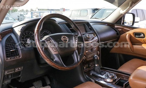 Buy Import Nissan Patrol White Car in Import - Dubai in Barbados Buy Import Nissan Patrol White Car in Import - Dubai in Barbados