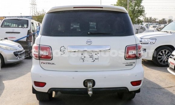 Buy Import Nissan Patrol White Car in Import - Dubai in Barbados Buy Import Nissan Patrol White Car in Import - Dubai in Barbados