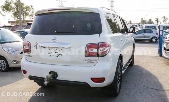 Buy Import Nissan Patrol White Car in Import - Dubai in Barbados Buy Import Nissan Patrol White Car in Import - Dubai in Barbados