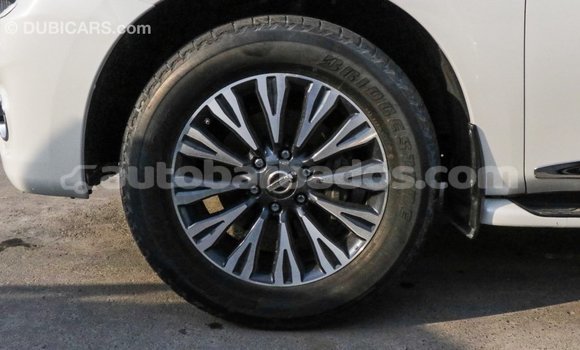 Buy Import Nissan Patrol White Car in Import - Dubai in Barbados Buy Import Nissan Patrol White Car in Import - Dubai in Barbados