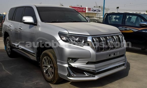 Buy Import Toyota Prado Other Car in Import - Dubai in Barbados Buy Import Toyota Prado Other Car in Import - Dubai in Barbados