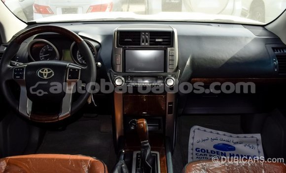 Buy Import Toyota Prado Other Car in Import - Dubai in Barbados Buy Import Toyota Prado Other Car in Import - Dubai in Barbados
